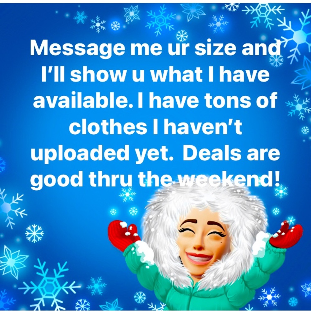 Weekend Bundle Sale